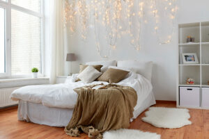 10 rzeczy, o których warto pamiętać, projektując sypialnię
